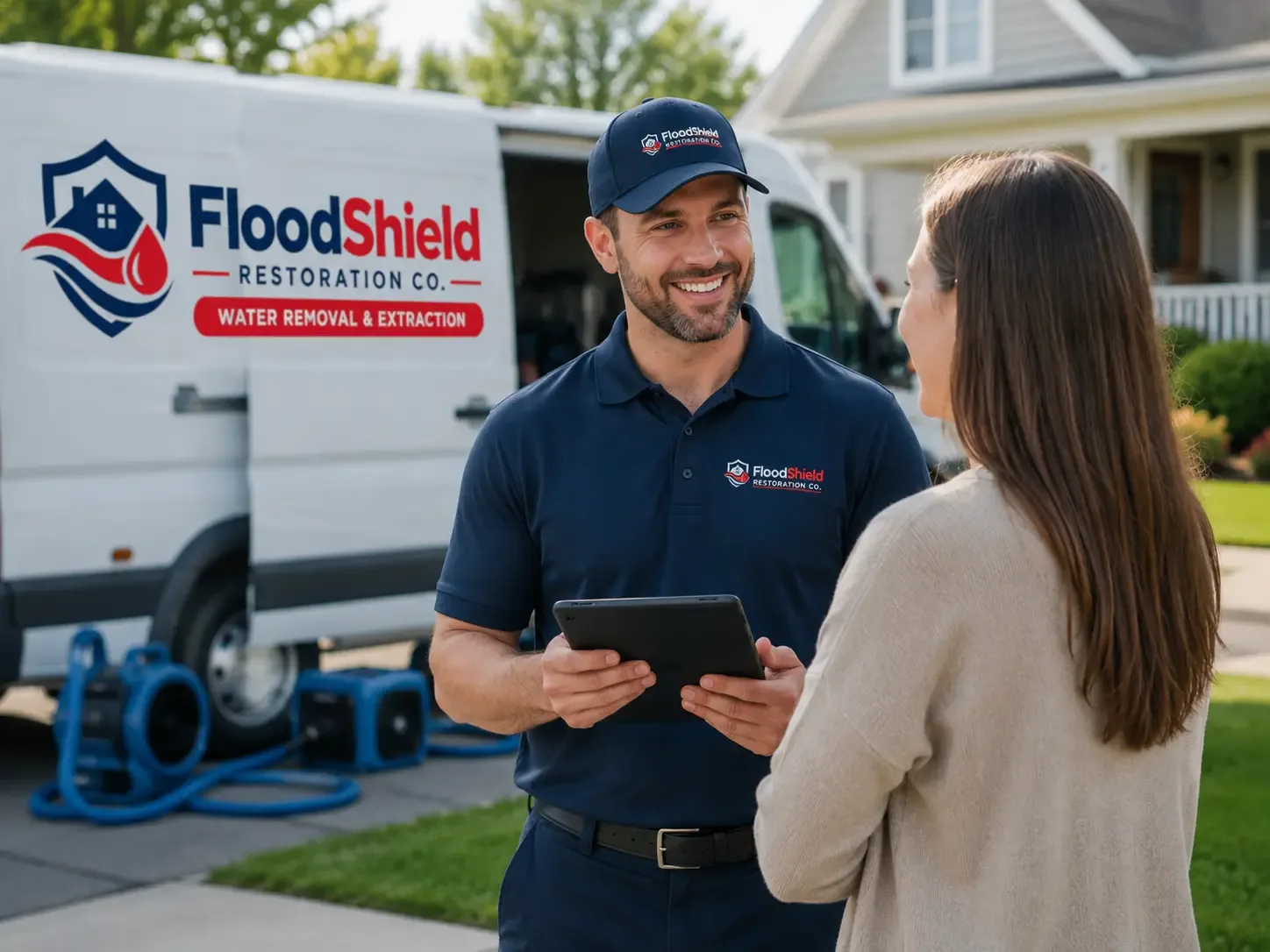Flood Damage Restoration Elm Grove, LA FAQs